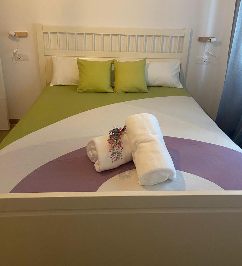 Apartamento Vista Altillo Almuñécar Exteriör bild