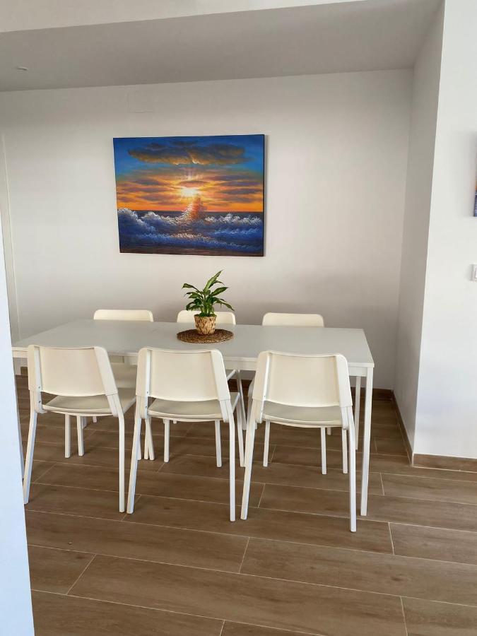 Apartamento Vista Altillo Almuñécar Exteriör bild