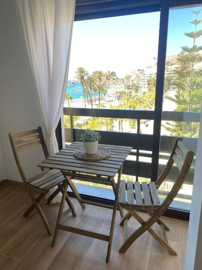 Apartamento Vista Altillo Almuñécar Exteriör bild