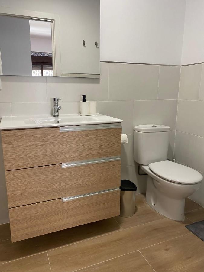 Apartamento Vista Altillo Almuñécar Exteriör bild