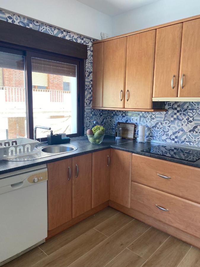 Apartamento Vista Altillo Almuñécar Exteriör bild
