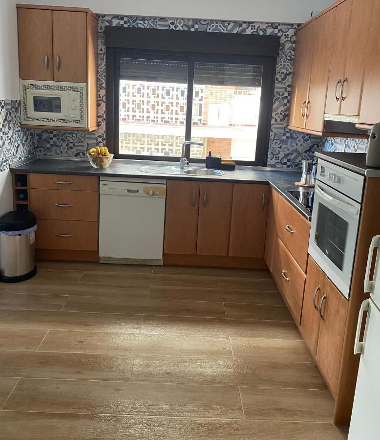 Apartamento Vista Altillo Almuñécar Exteriör bild