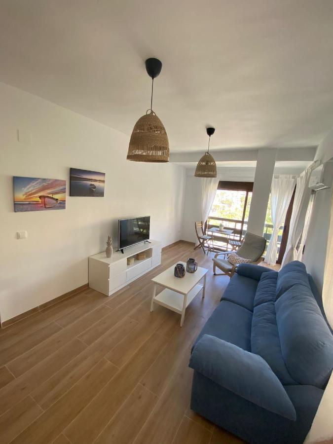 Apartamento Vista Altillo Almuñécar Exteriör bild