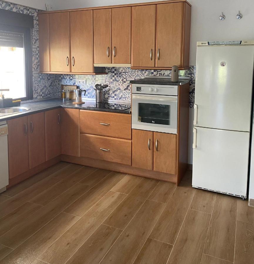 Apartamento Vista Altillo Almuñécar Exteriör bild