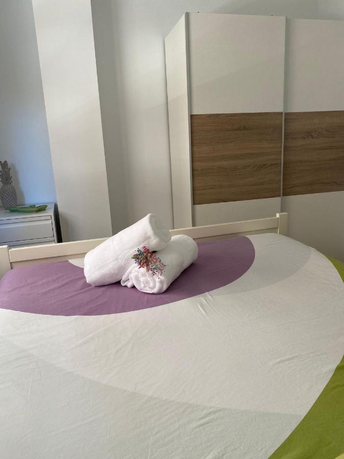Apartamento Vista Altillo Almuñécar Exteriör bild