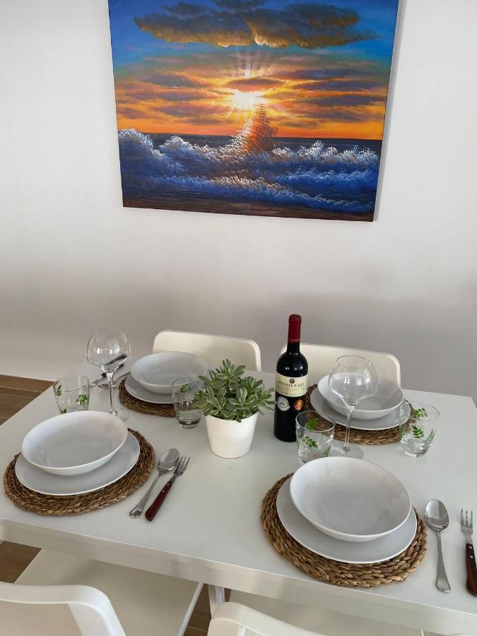 Apartamento Vista Altillo Almuñécar Exteriör bild